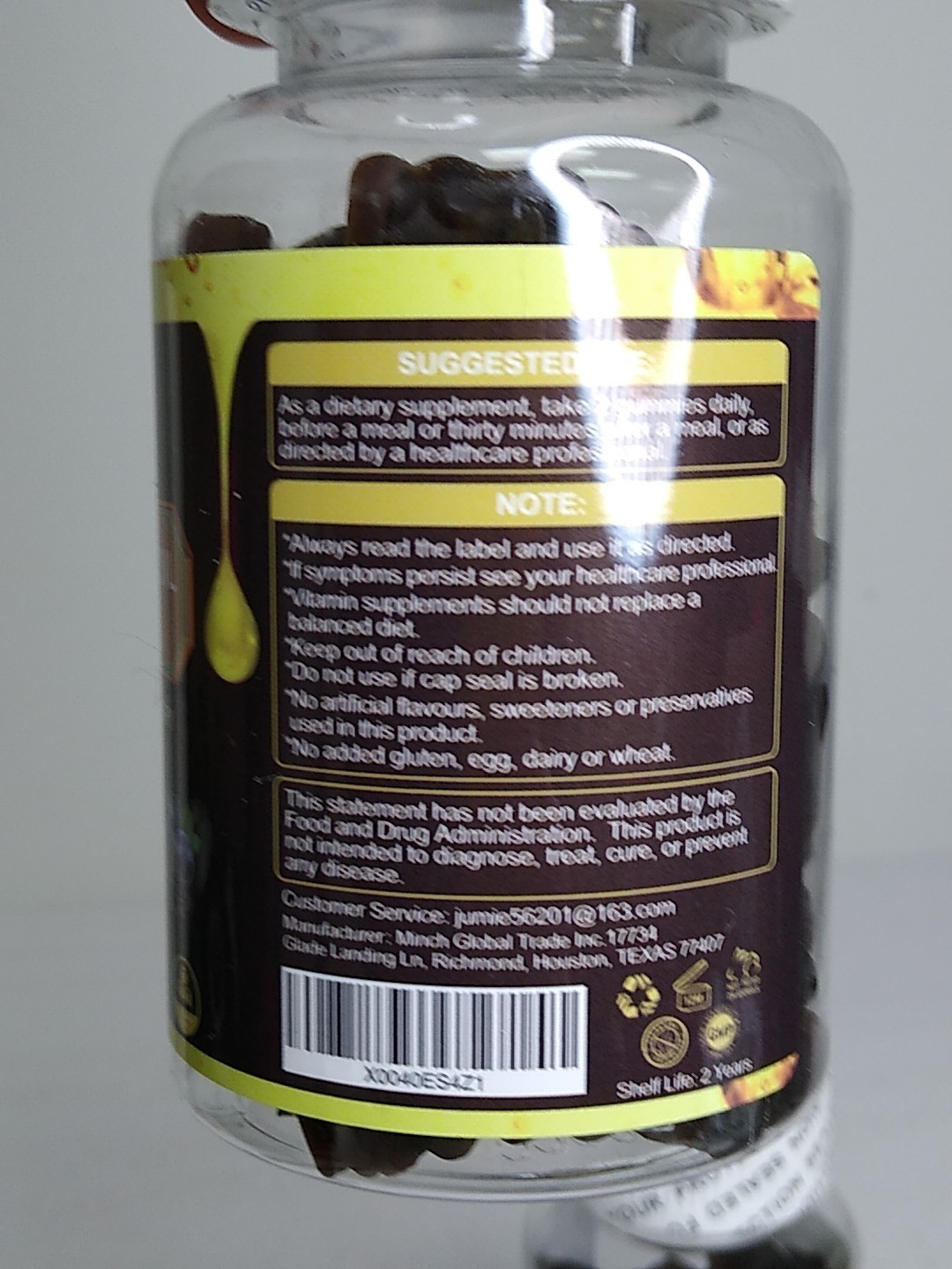 2x BEWORTHS Black Seed Oil Gummies Sea Moss Elderberry Ashwagandha BB 05/2026