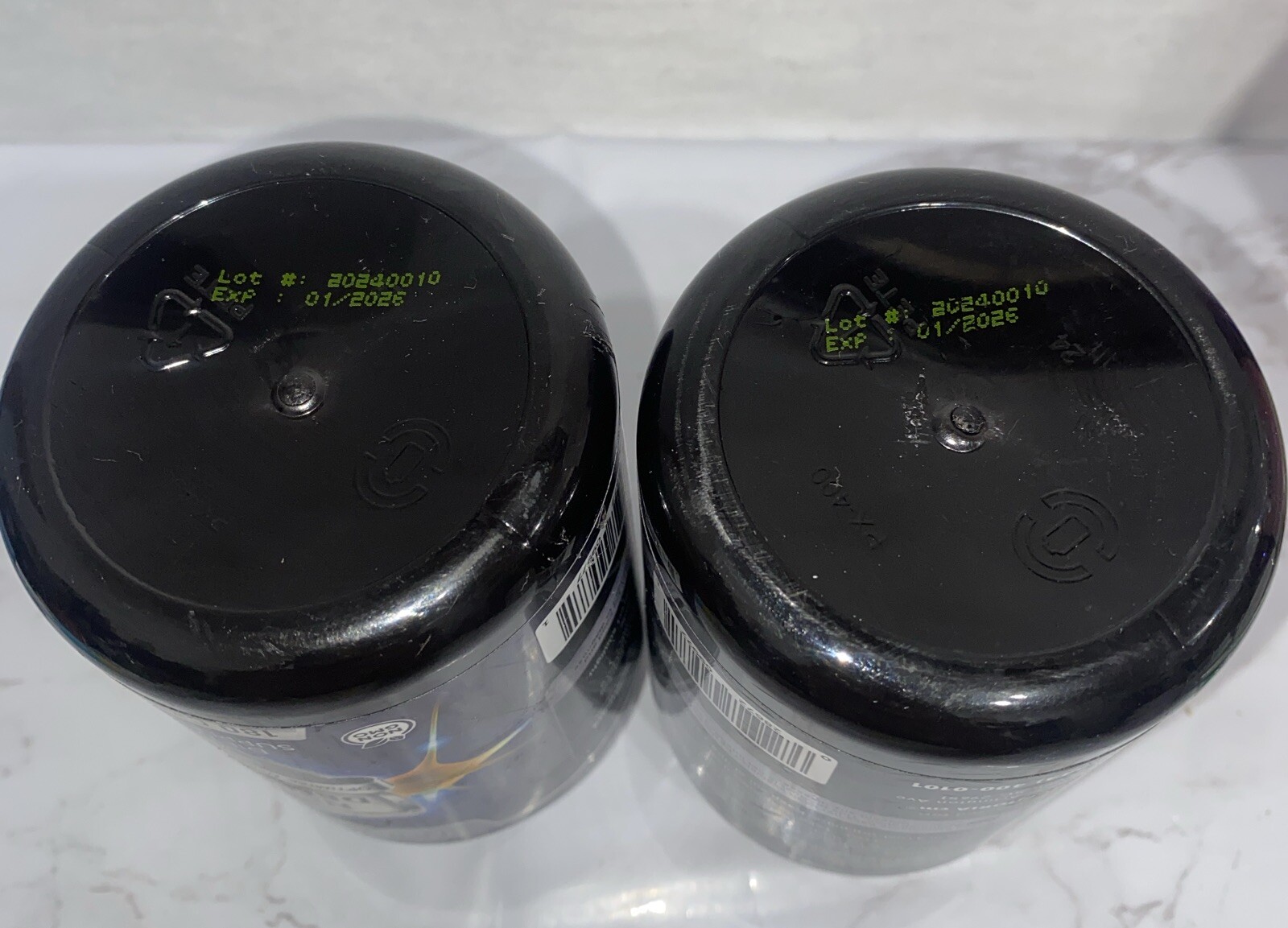 Lot Of 2- Nerve Support- Dietary Supplements /New & Sealed/ Exp 01/2026