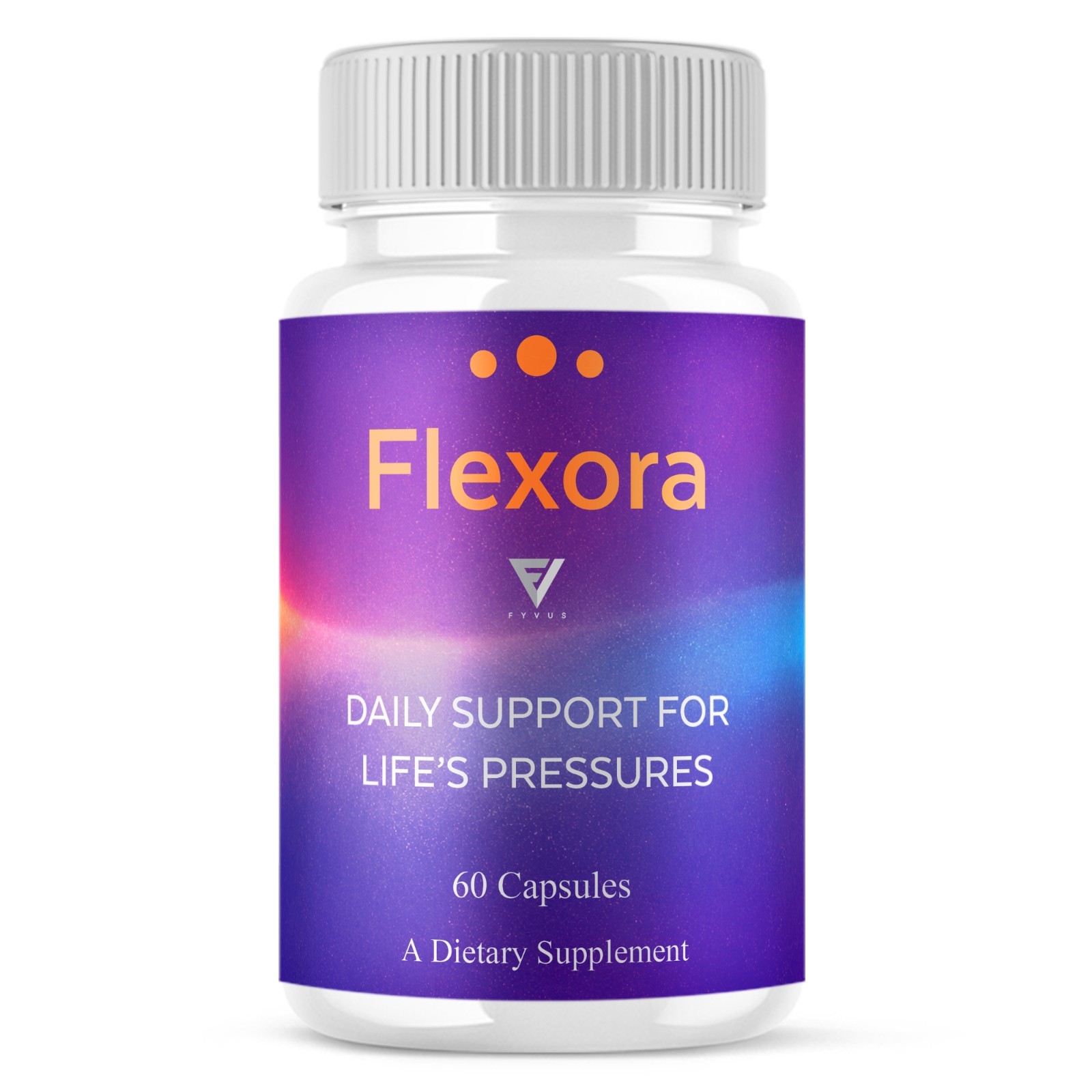 Flexora Joint Health Support, Flex Ora Supplement (60 Capsules)
