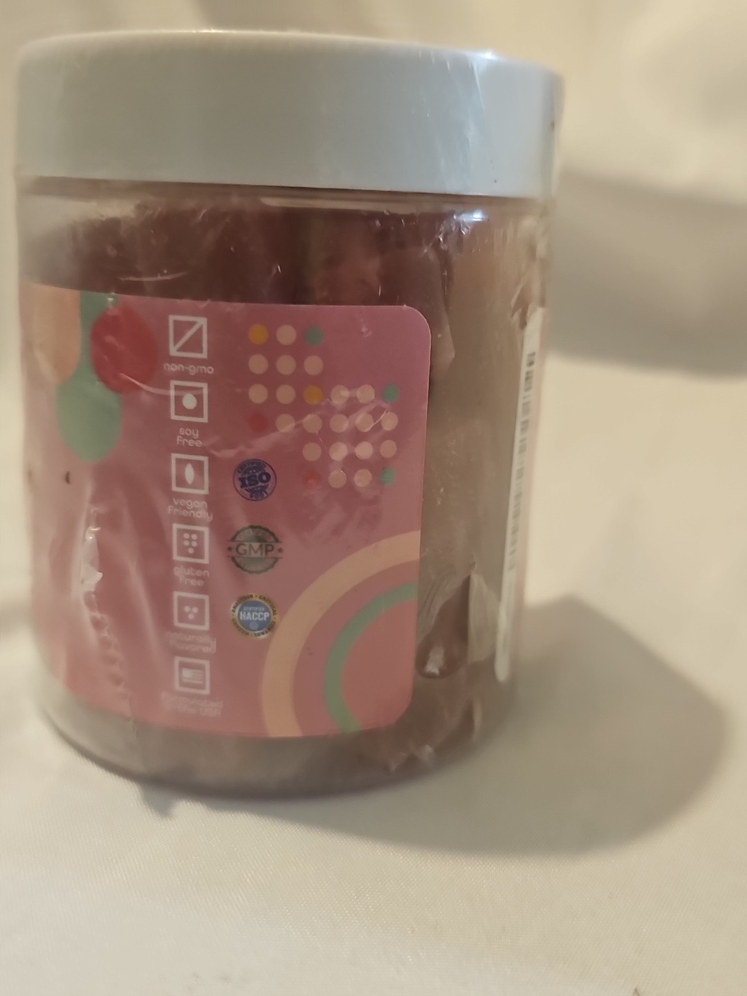 KindNature Potassium Bicarbonate gummies 60 Vegan Gummies Exp 10/2025