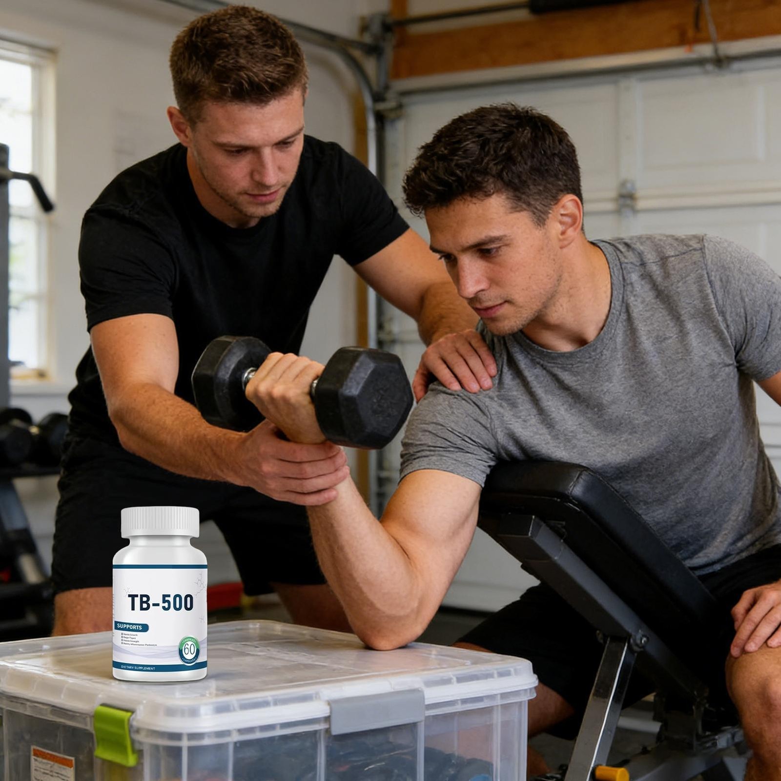 Health Jiabei TB – 500 , Support For Muscle Joint Recovery Wellness
