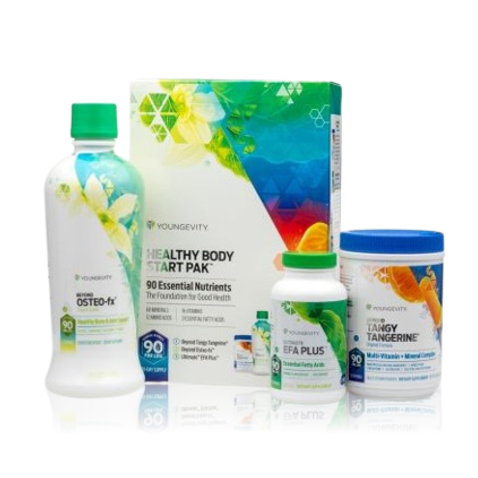 Youngevity HEALTHY START Pak