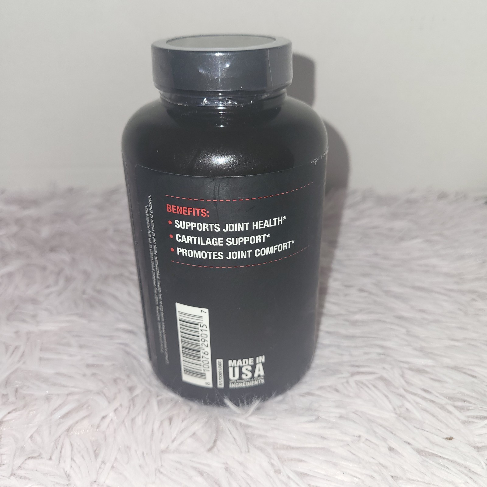 JOCKO Fuel Joint Warfare Joint Support 180 Capsules exp: 02/2026