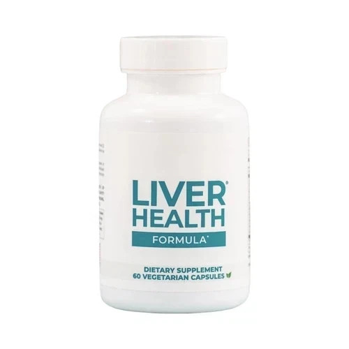 3-Pack Pure Health Liver Research – Liver Health Formula Support – 180 Caps
