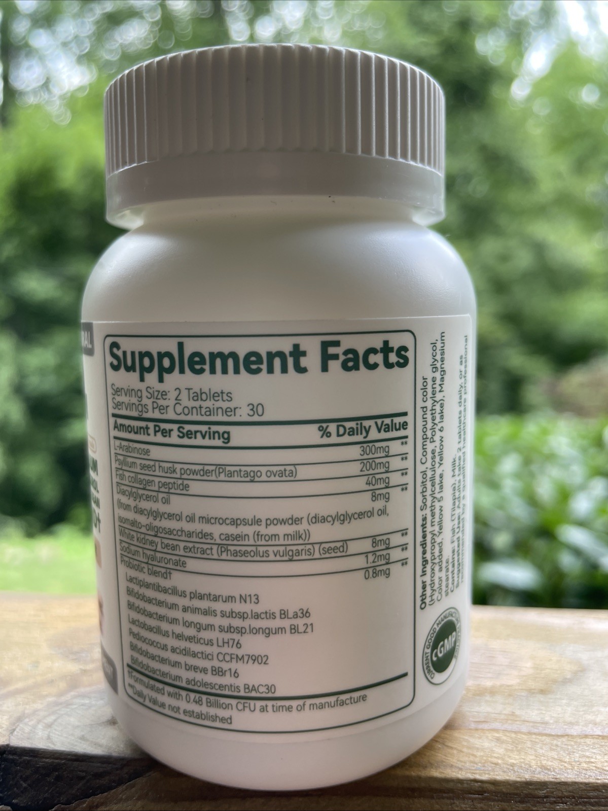 Fairy Nutri Metabolism Complex Gut Energy Balance 60 Capsules