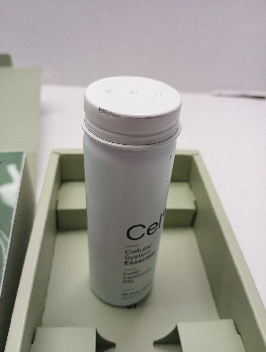 Cel E SRW Cellular System Essential 60 Vege Capsule Note: See Description