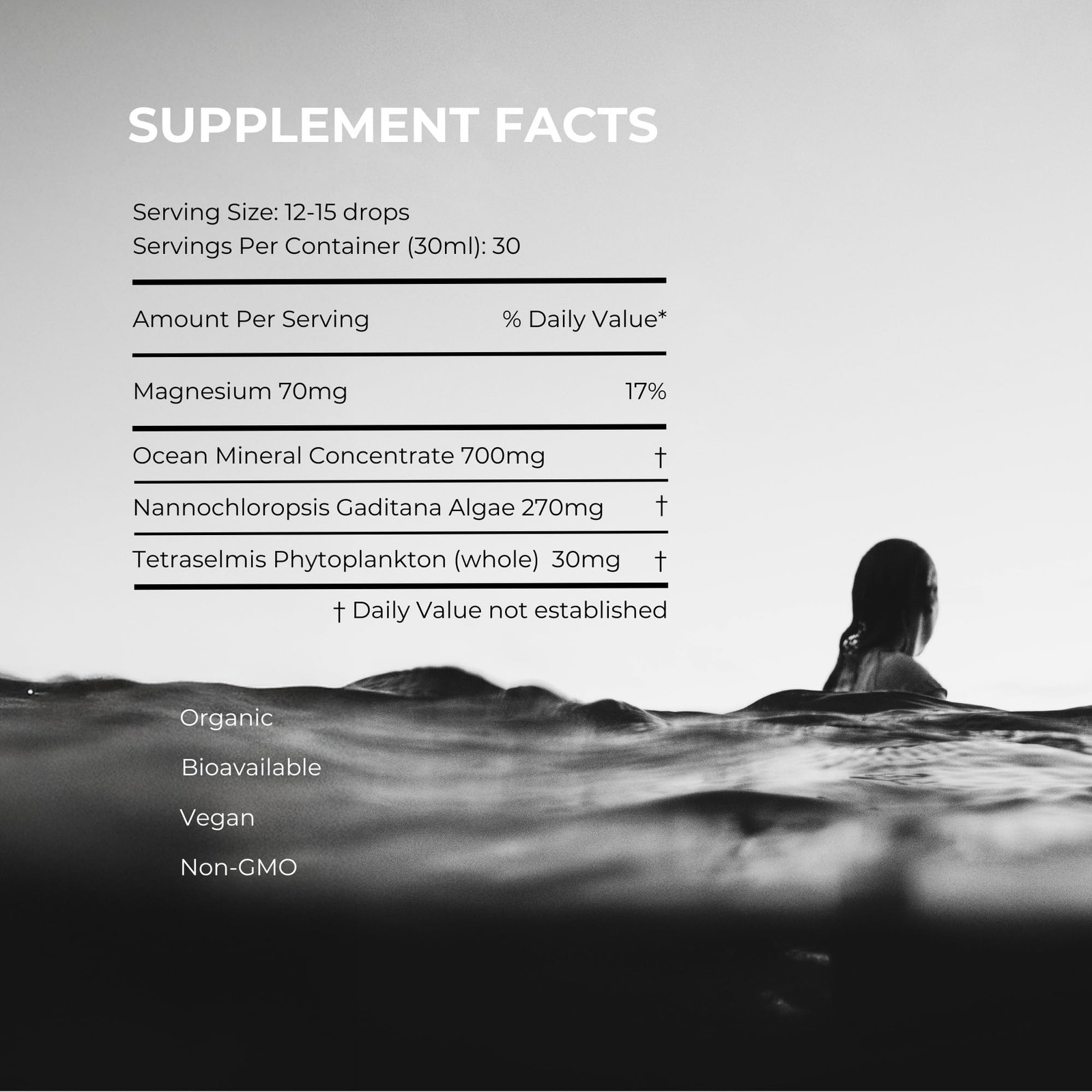 Activation Products – Oceans Alive, Marine Phytoplankton Brain Supplements fo…