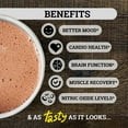 Black Forest High Flavanol Cocoa Powder Flavonoids Supplement 1200 mg