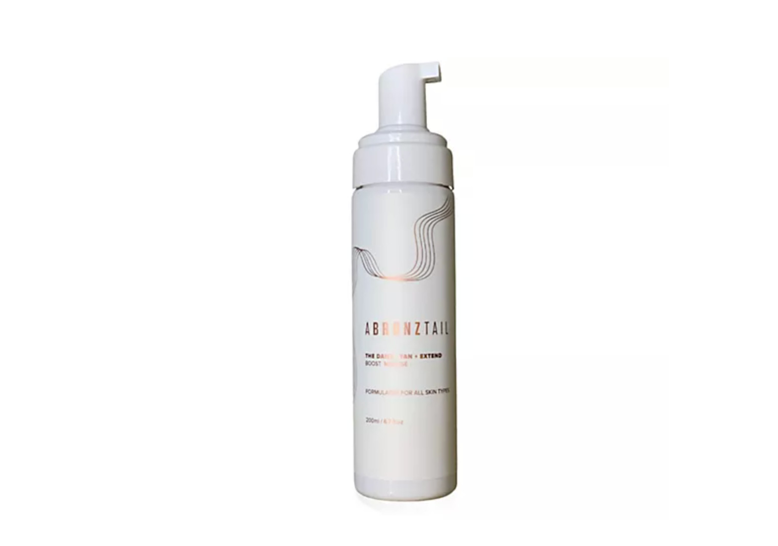 ABronzTail The Daily Tan Extended Boost Mou sse