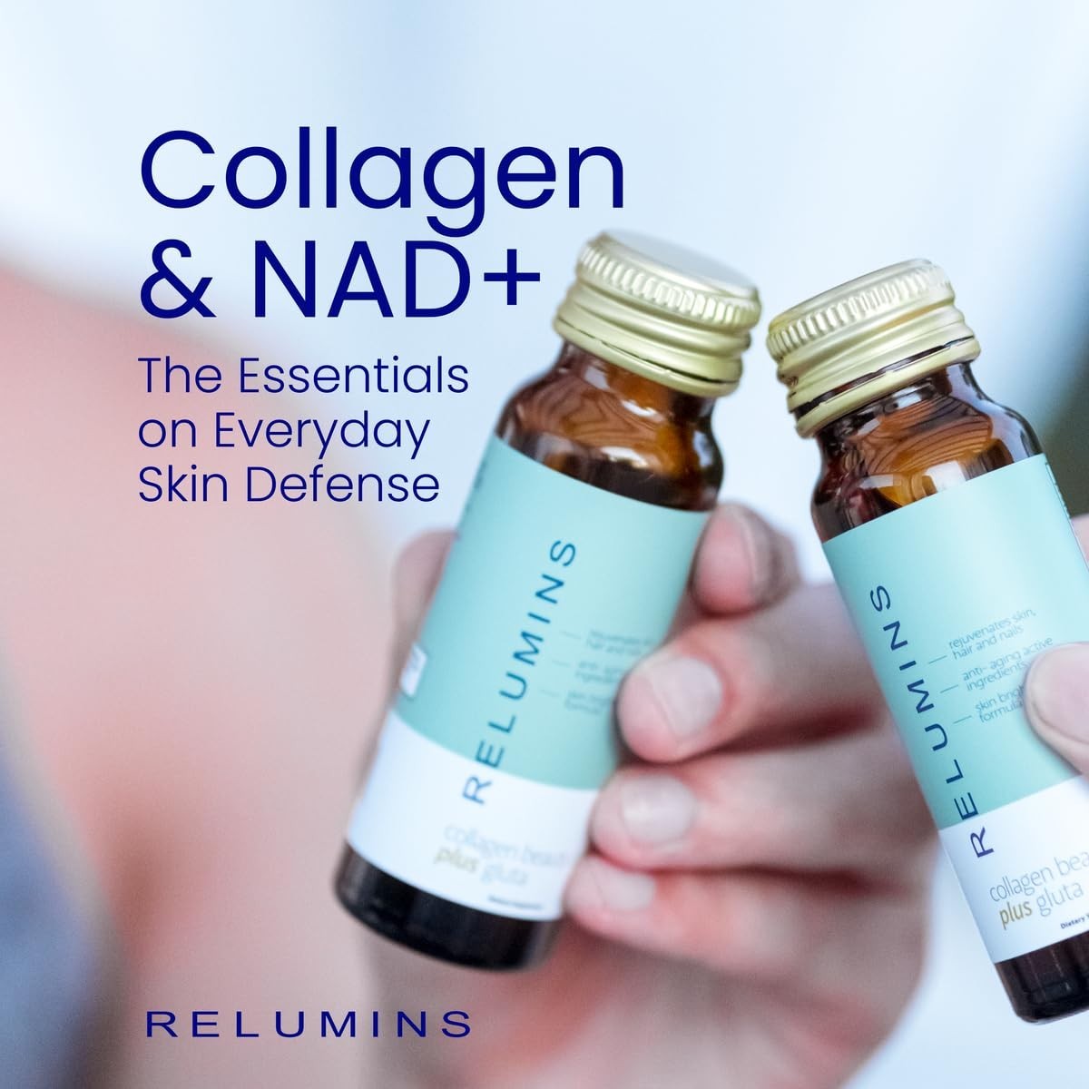 Relumins Advance Rejuvenating Collagen Beauty Drink Apple Flavor 3 Boxes