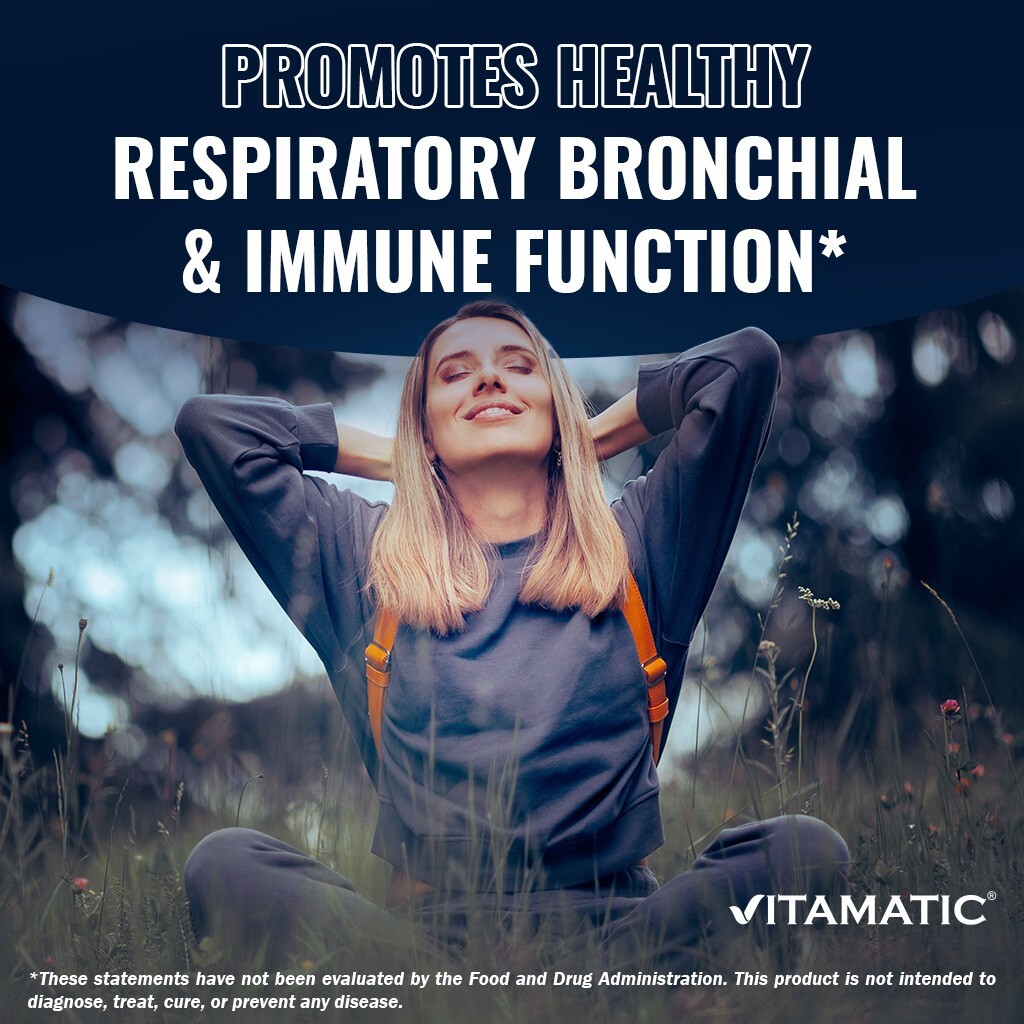 Vitamatic DGL Licorice 3800mg Equivalent 200 Capsules