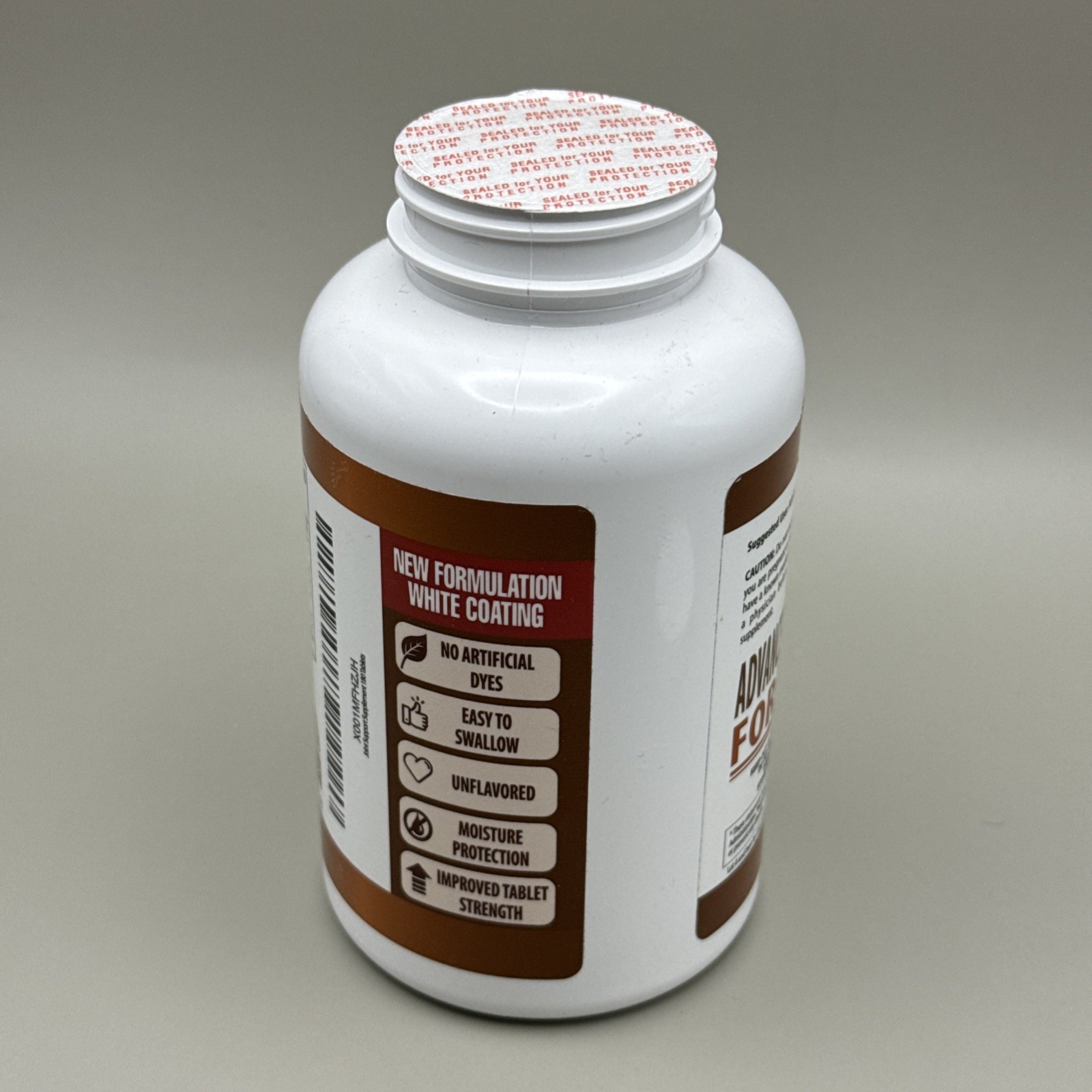 JOINT SUPPORT ARAZO NUTRITION Formula Advanced 180 Tablets