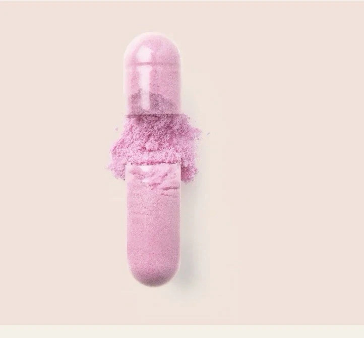 URO O Positiv Vaginal Probiotics for Women pH Balance w/ Prebiotic New