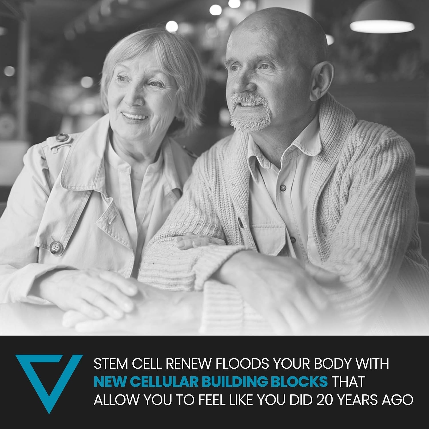 Stem Cell Renew: Natural Booster for Youthful Energy & Sharp Mental Clarity
