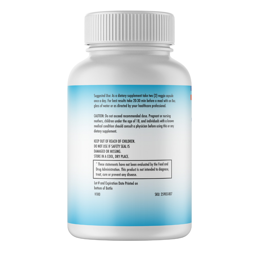 3 Bottles ReVision Advanced Eye Health Formula 60 Capsules x 3 = 180 Caps