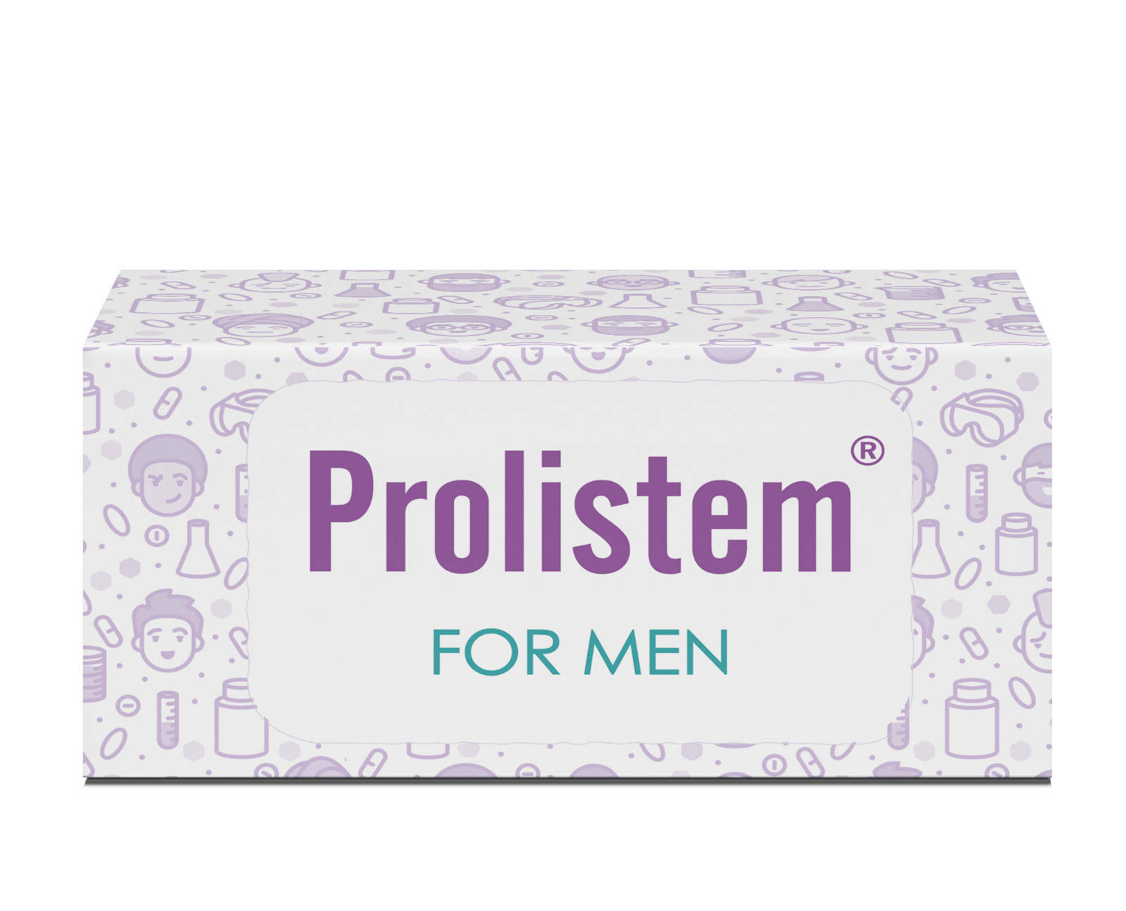 Prolistem for Men (low sperm count)