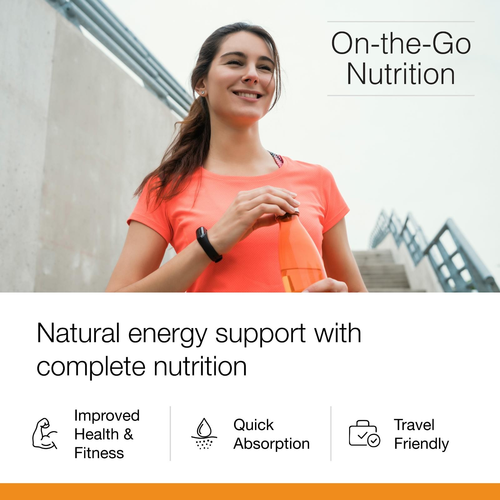 Dr. Schulze’s SuperFood 100 – Wellness & Energy Support – 90 Count