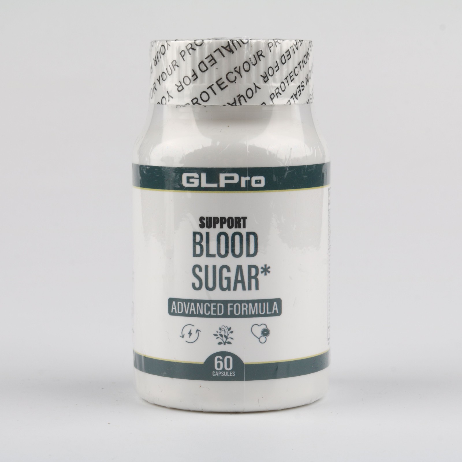 GL Pro Advanced Blood Support Supplement-60/120/180/300 Capsules
