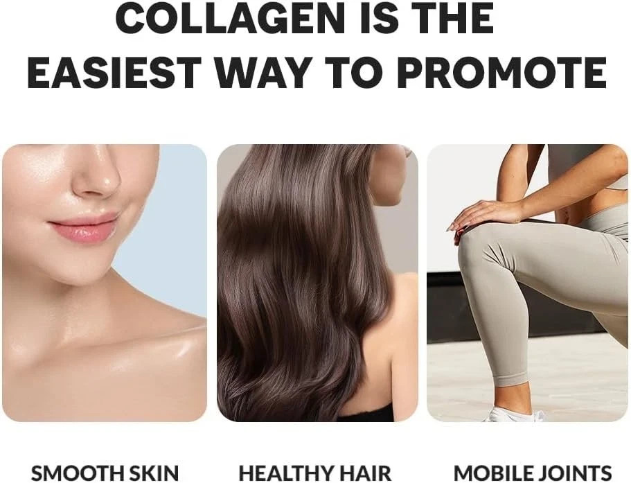 Cevitol Marine Collagen Peptides – Hydrolyzed Ultra-fine Collagen Powder for New