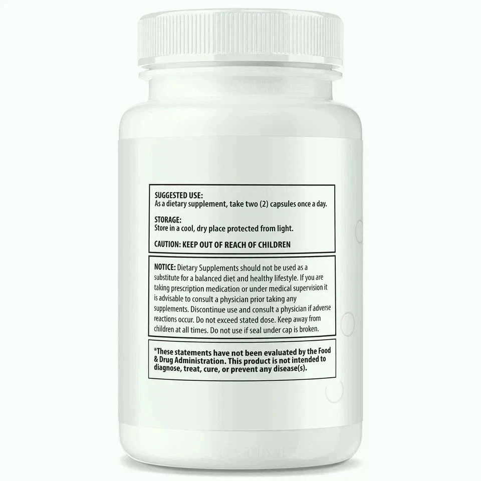 GlycoQ Blood Support, Premium Glyco Q Glycogen Control for Health, Free Shipping