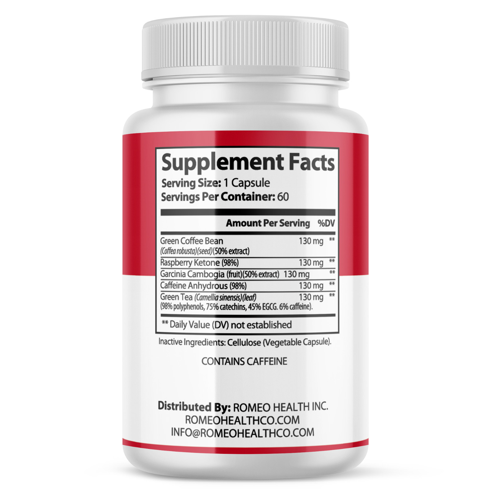 (6 Pack) Okinawa – Flat Belly Tonic Dietary Supplement 60 Capsules