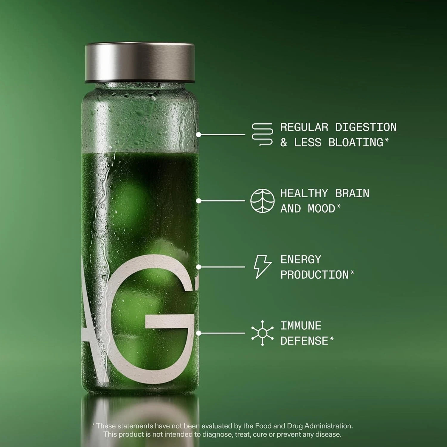 Genuine 3x Bags AG1 Athletic Greens PowderPouch 12.7oz 360g 30 Day Supply 1/27