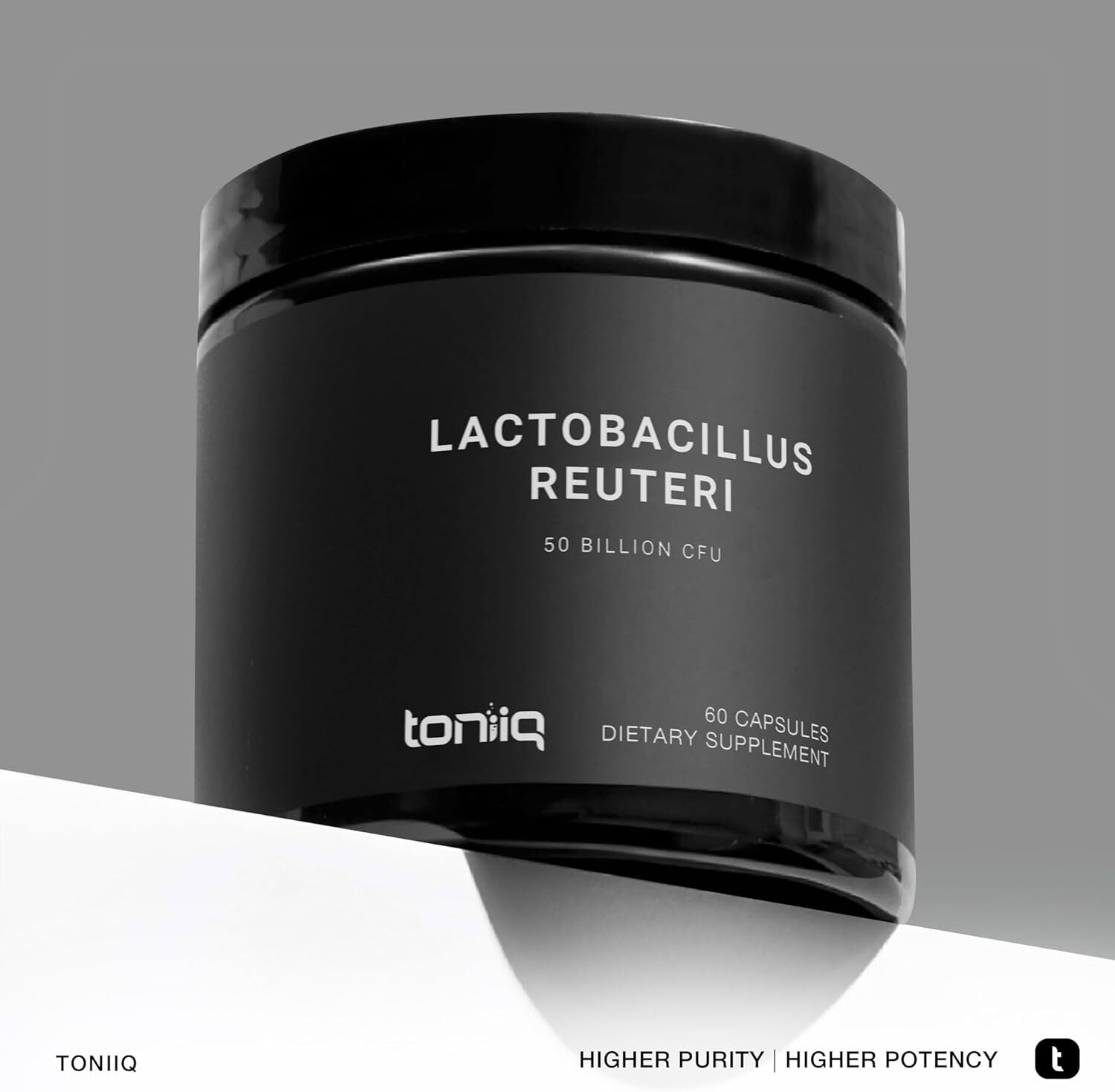 50 Billion CFU Lactobacillus Reuteri Probiotic 50Mg per Serving – L Reuteri Prob