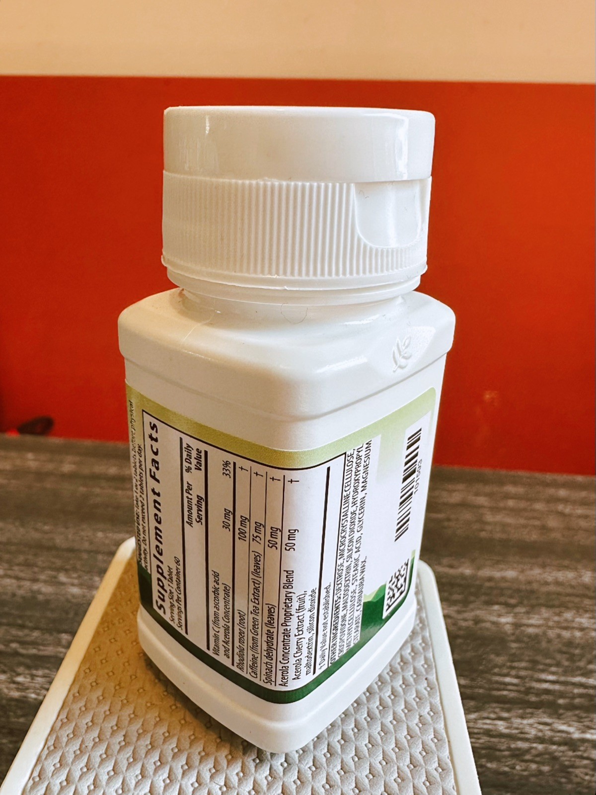 FREE SHIPPING – Nutrilite XS Energy + Focus – 60 Tablets. EXP: 02/27