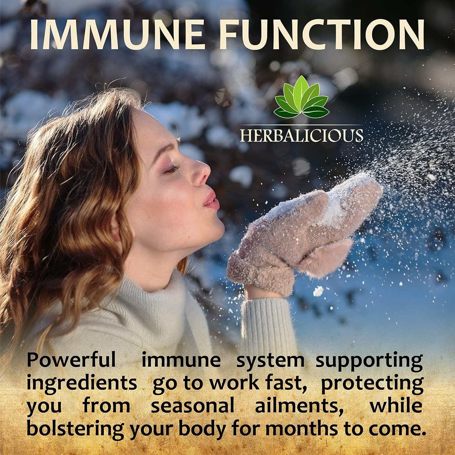 Quinine Immune Guard 500 mg con Vitamina C, D3 y Zinc, 60 Cápsulas