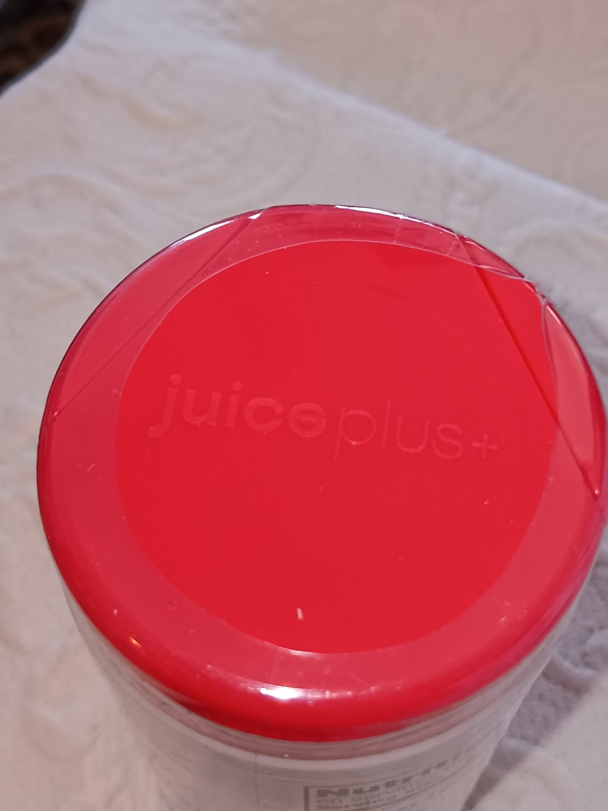 JUICE PLUS+ ESSENTIALS FRUIT BLEND JUICE POWDERS 120 CAPSULES EXP 09/2026 NIB