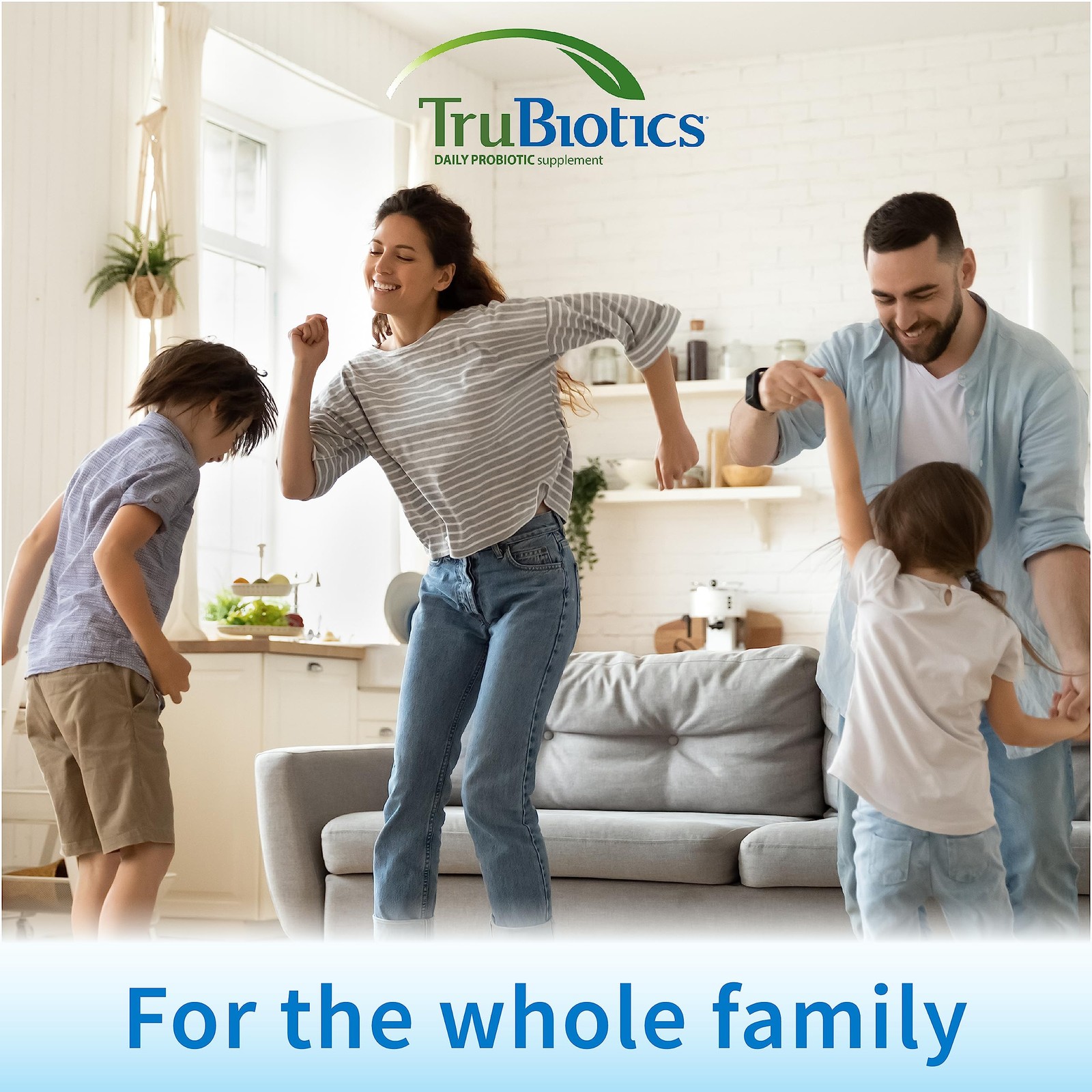 Probiotics for Digestive & Immune Health, Supports Regularity & Helps Relieve…