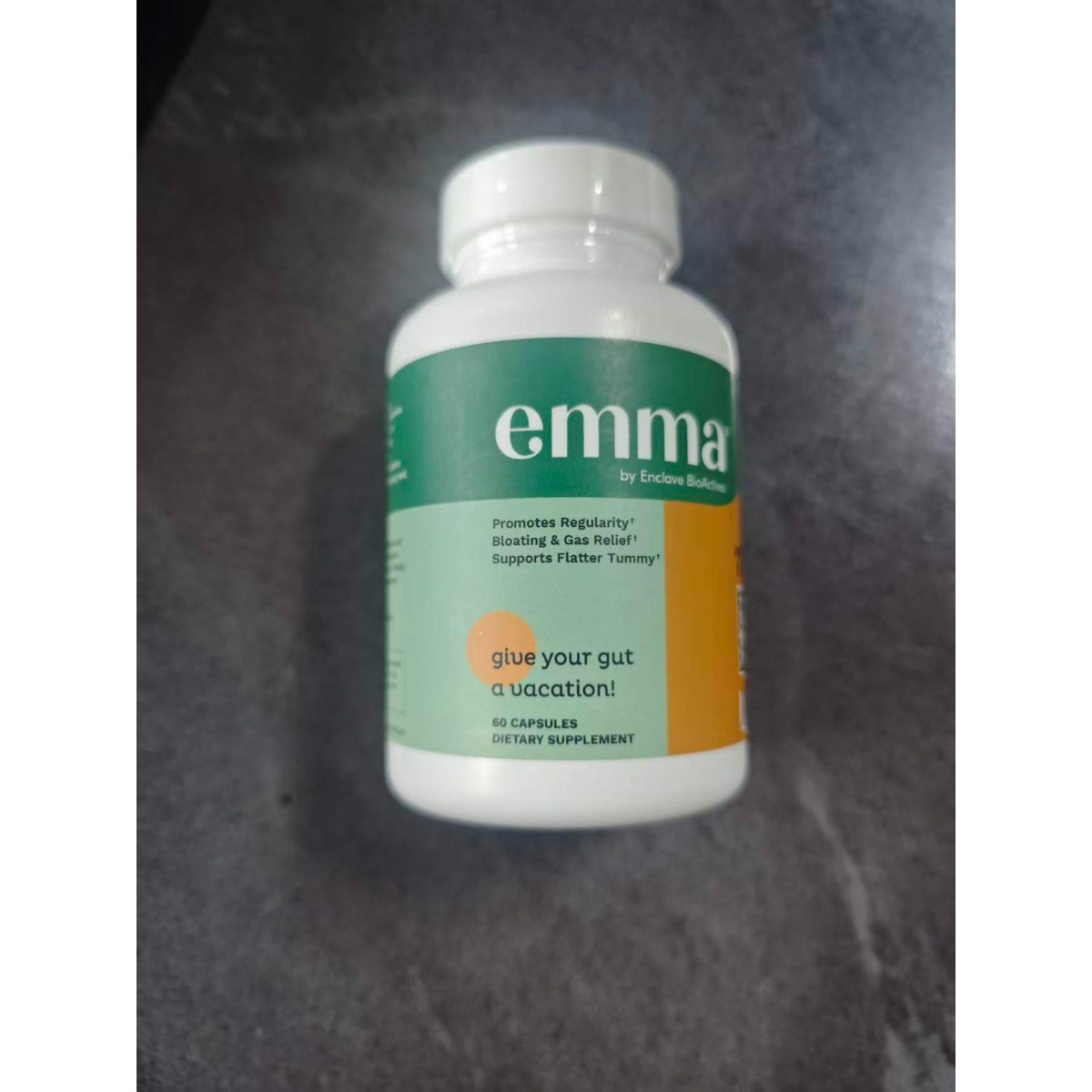 Emma Gut Health: Complete Digestive Support & Colon Cleanse for Bloating Relief