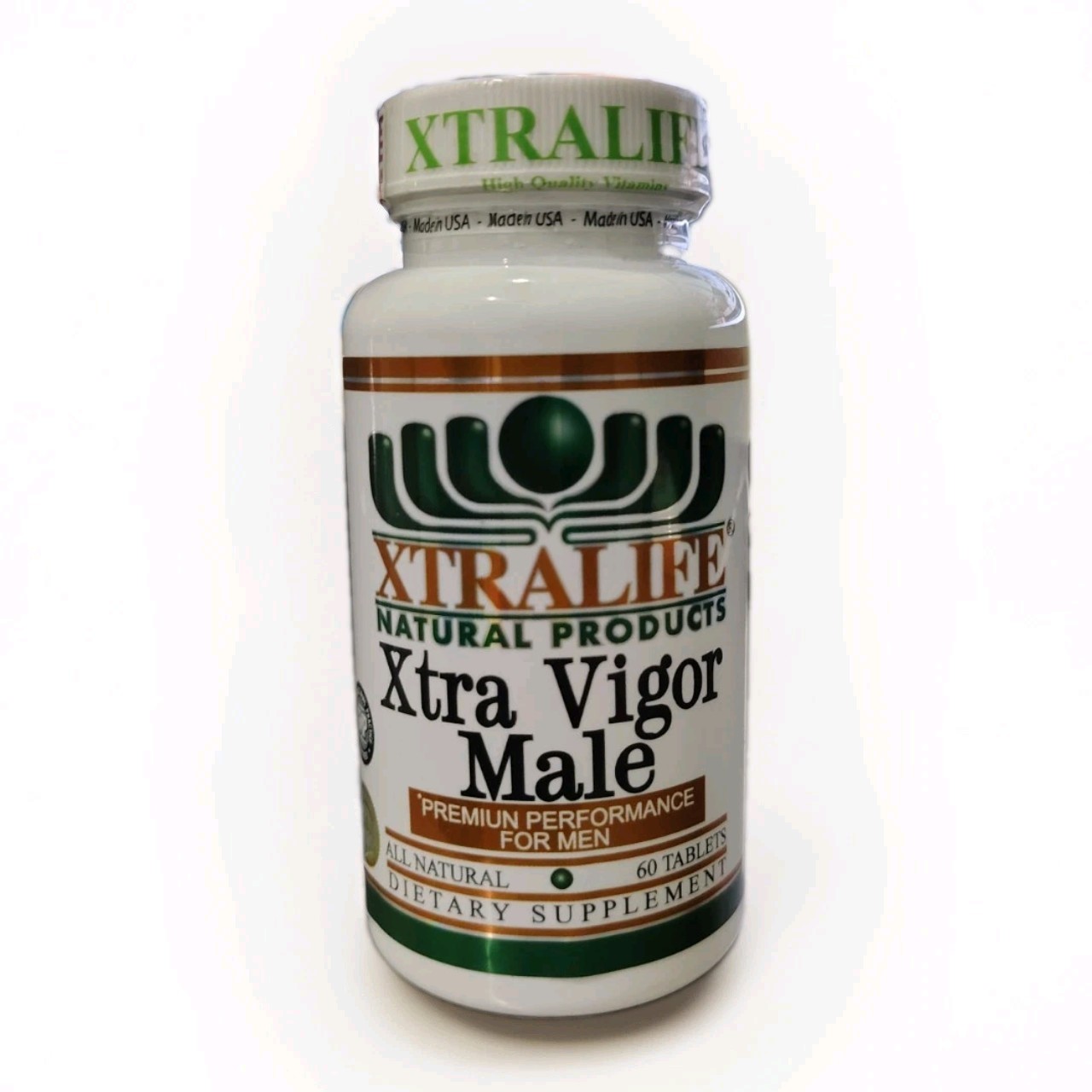 Multivitamin MultiMineral for Men, Daily Mens Vitamin Supplement: Non-GMO