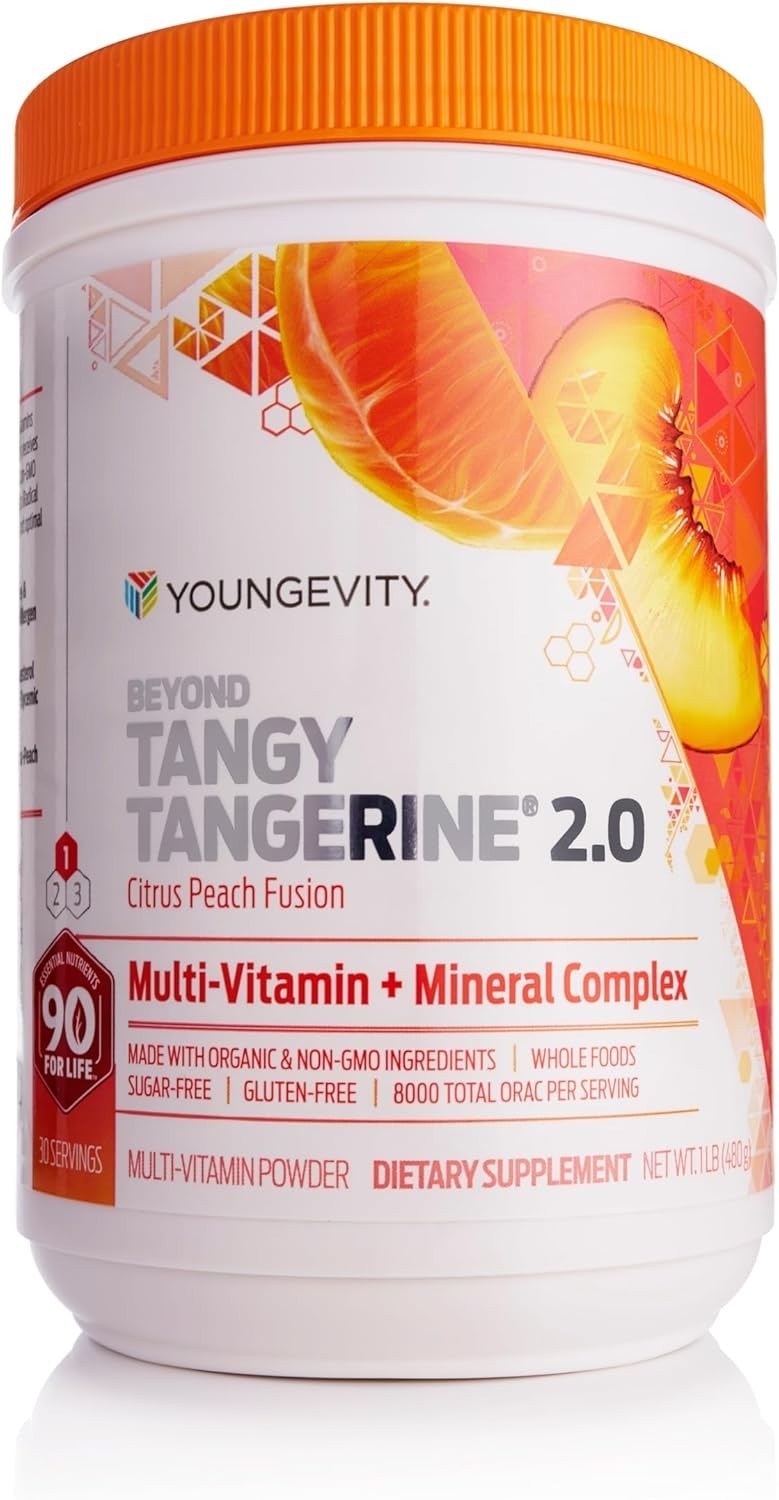 Ultimate Multi-Vitamin Powder Supplement
