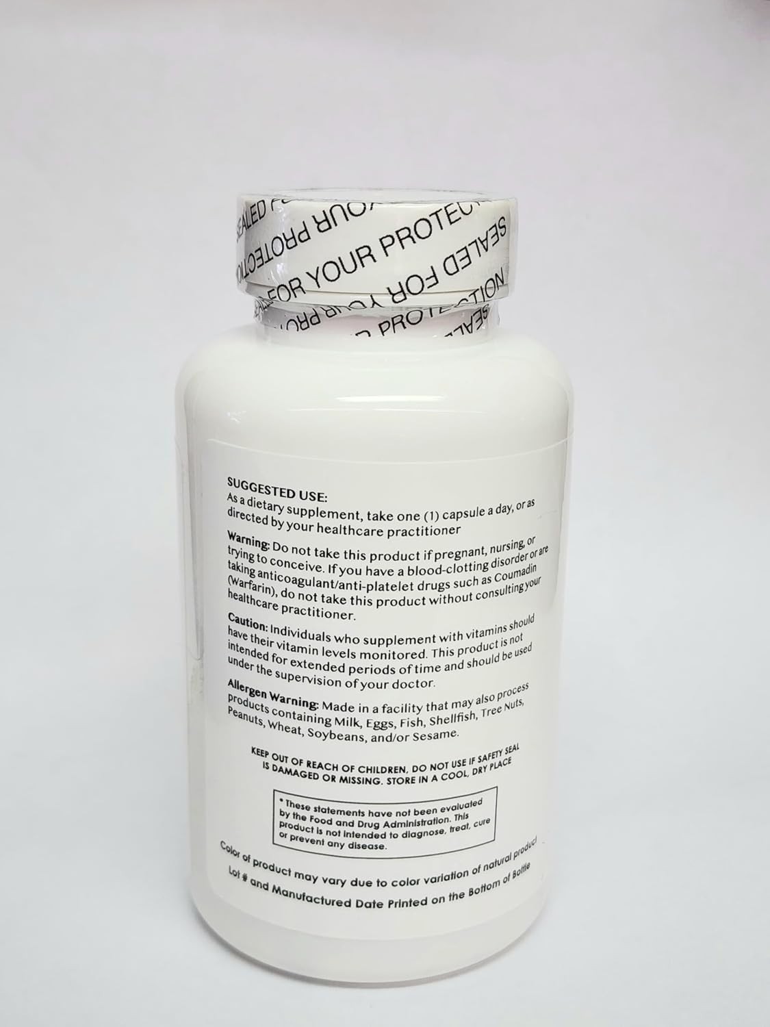 ADK 10 Nutritional Supplement – Health Booster for Energy and Immunity