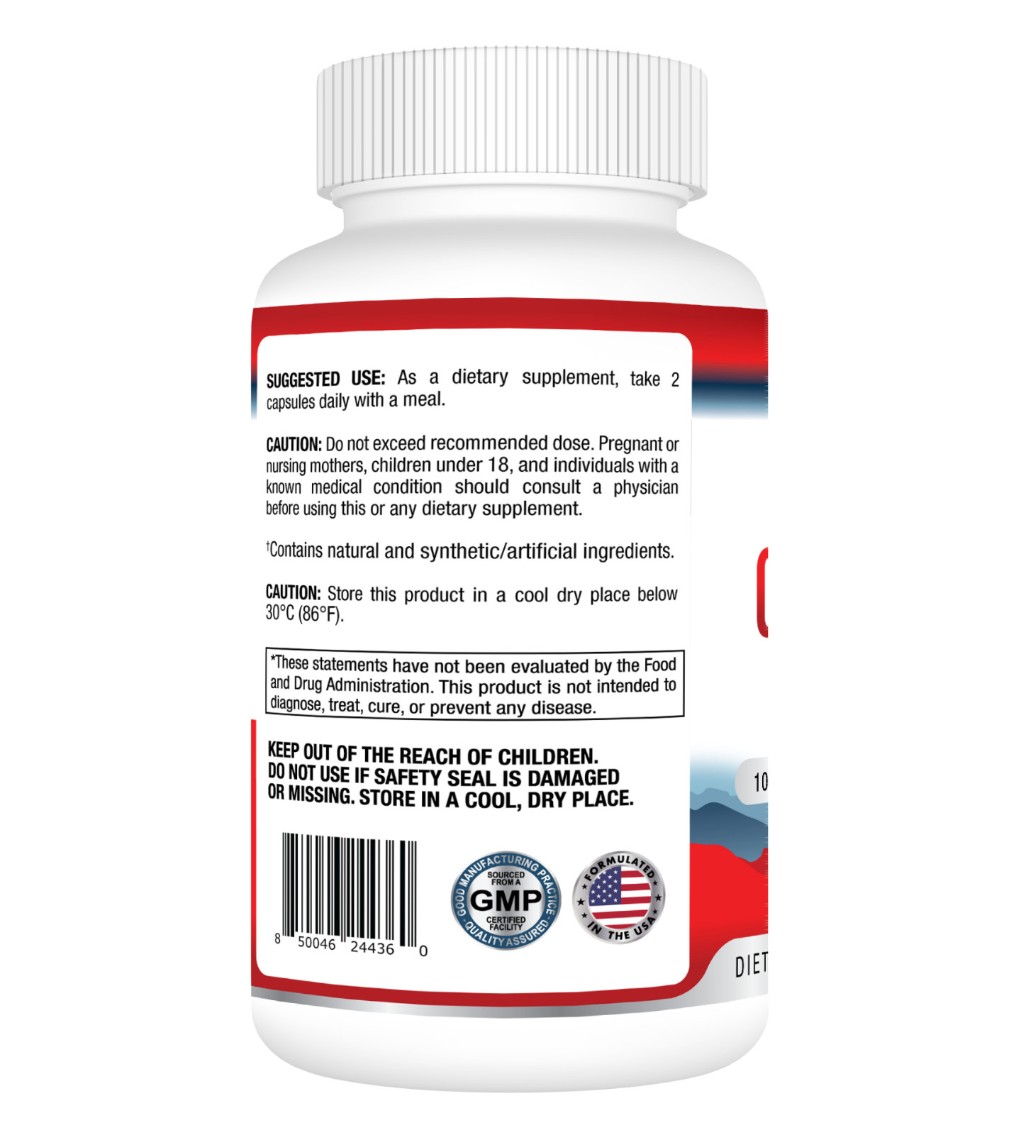 Catalase 30,000 – Advanced Enzyme for Hair Support – Best Earth Naturals