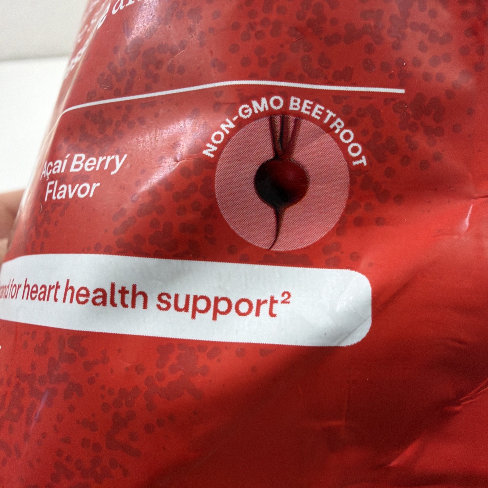 humanN Super Beets Heart Chews Advanced CoQ10 60 Chews Exp 08/2027 Sealed
