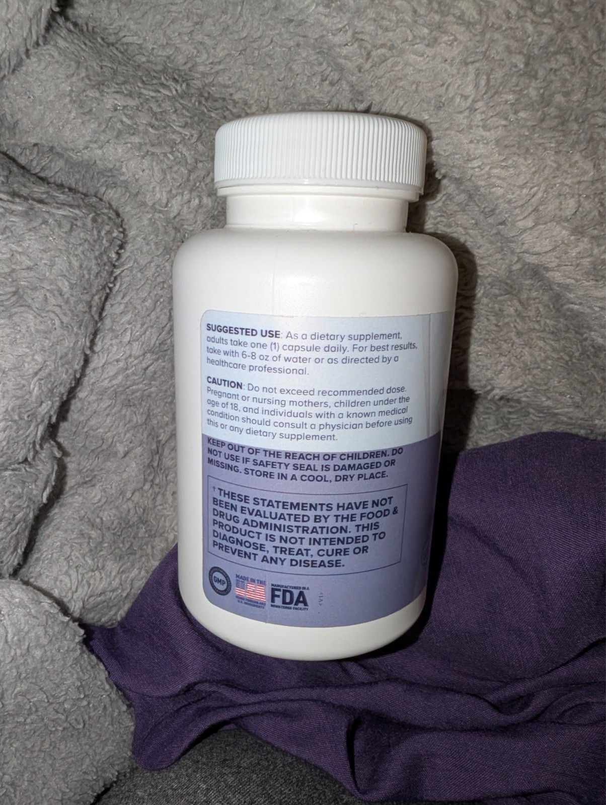 Oratonics Lithium Orotate 10mg – Trace Mineral 30 Count (Pack of 1)
