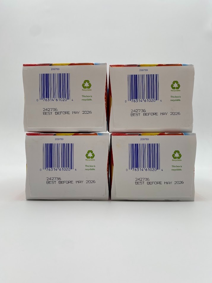 Emergen C Kidz Immune Crystals Tropical Punch 61g Lot Of 4 Exp 05/2026