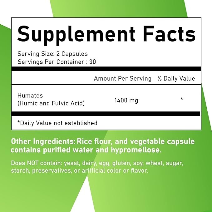 Plant-Sourced Minerals 60 ct (Organic Trace Minerals and Antioxidants)