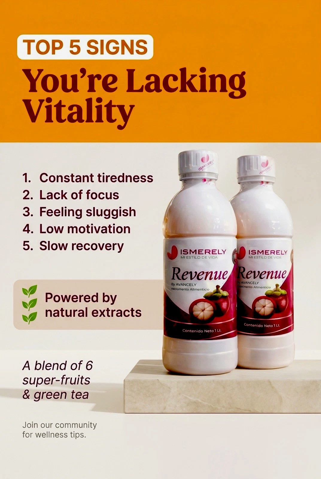 Ismerely revenue Supplement 30 Capsules