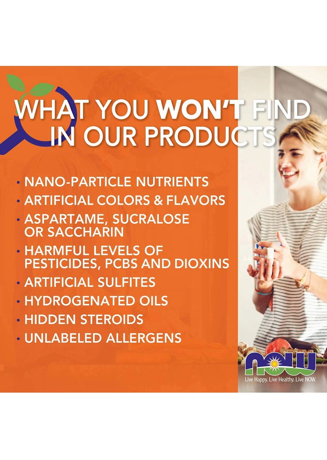 NOW Foods Melatonin 5 mg 180 Veg Caps Exp 07/2026