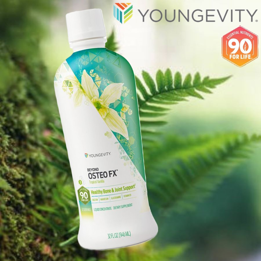 Youngevity Dr. Wallach Beyond Osteo-FX™ Liquid – 32 fl oz