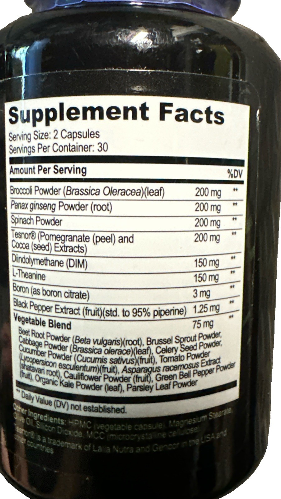 💪Live Anabolic TestoGreens Max Men’s Daily Greens Capsule Supplement 04/28