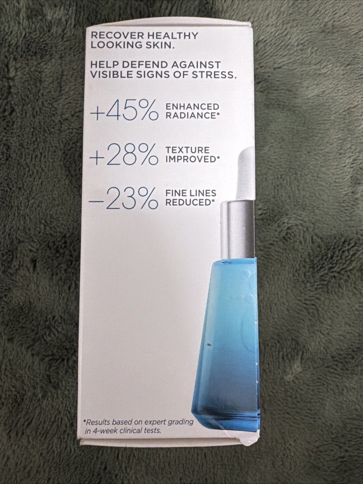 Vichy Mineral 89 Prebiotic Recovery & Defense Concentrate 1.01 Fl oz 02/2027