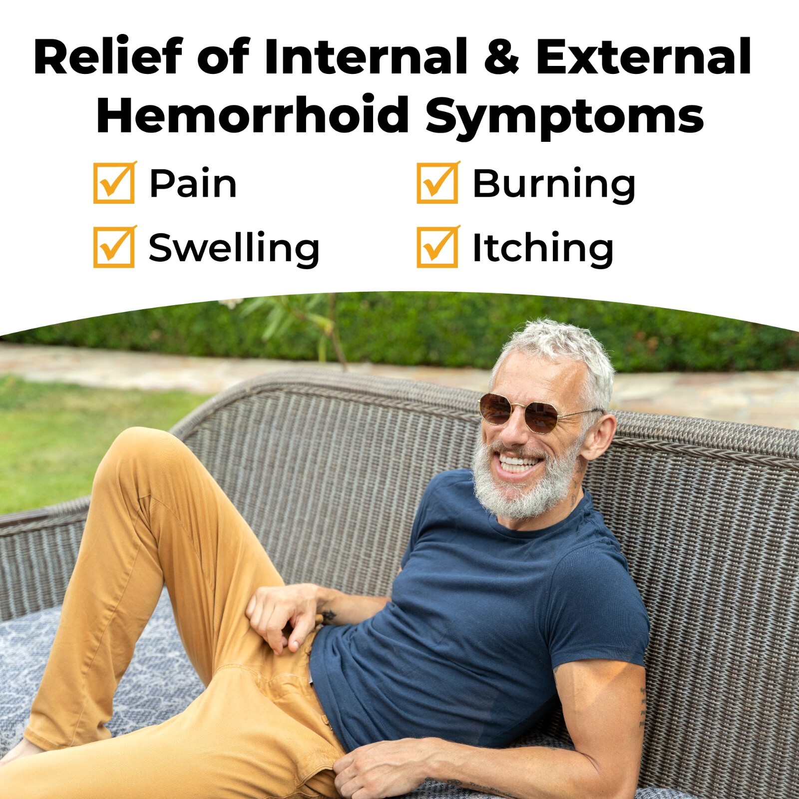 Propolis Suppositories for Men, Women, Organic Relief, 3 pack – 30 days supply