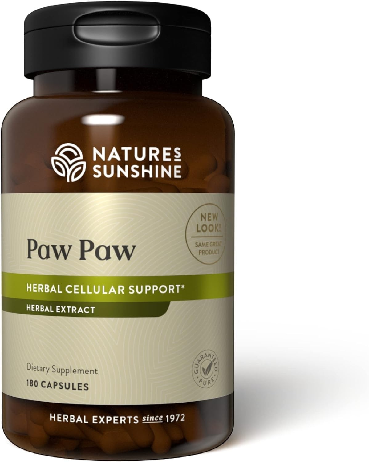 Nature’s Sunshine Paw Cell-Reg, 180 Capsules | 180 Count (Pack of 1)