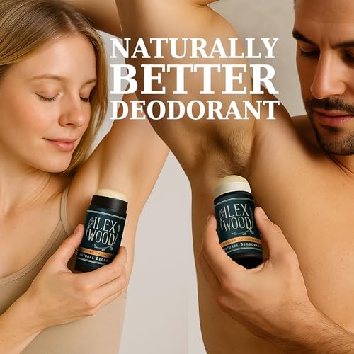 The Ilex Wood – Spiced Patchouli Woody Natural Deodorant – 2.4 fl oz….
