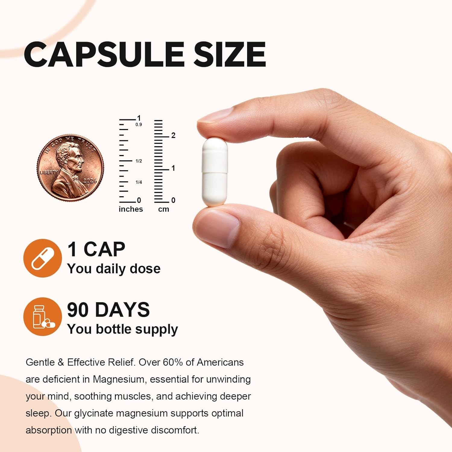 Magnesium Complex 600mg – 12 Types of Magnesium, Sleep & Muscle Support 120 ct