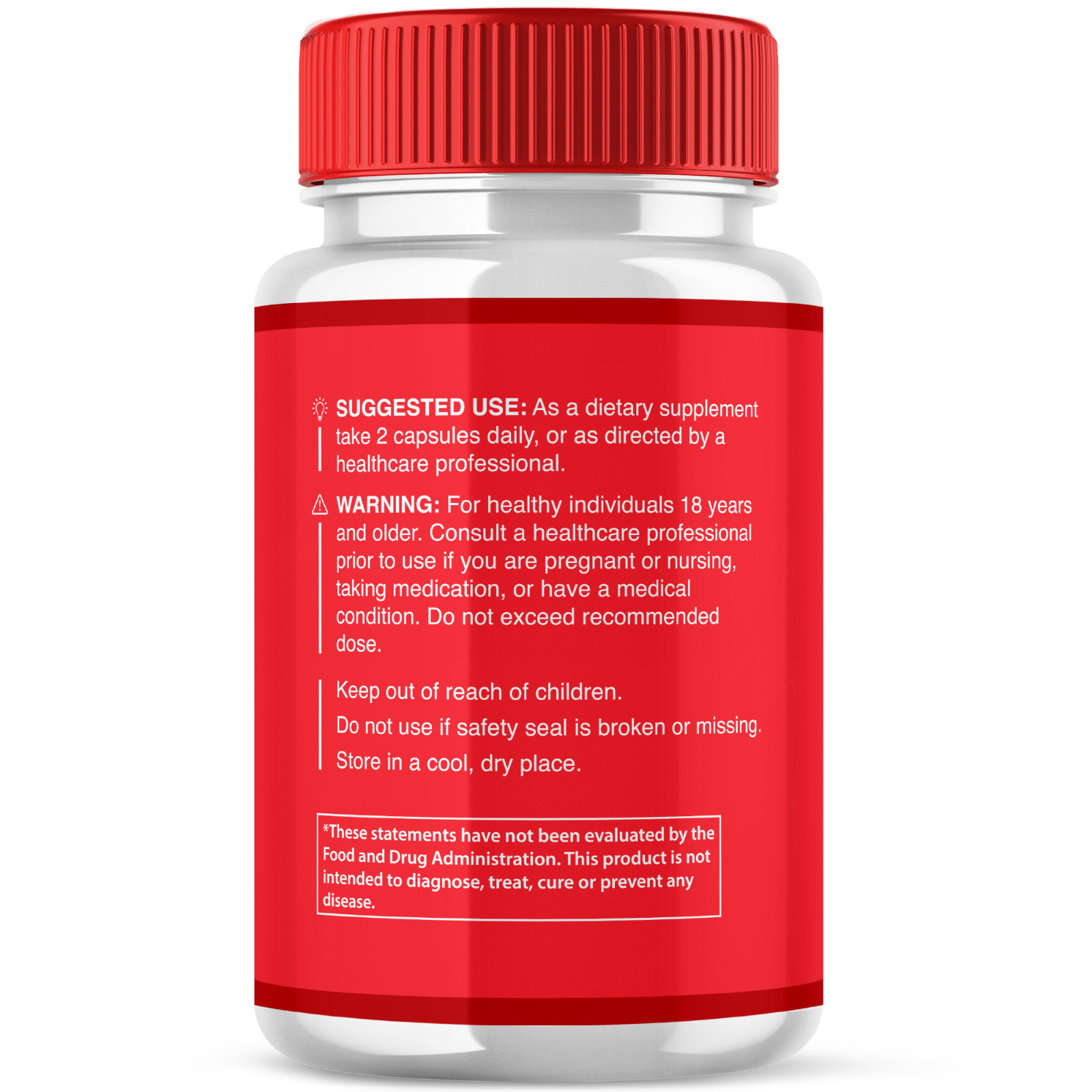 Heart Freedom Capsules Advanced Circulatory Health Support Blood Pressure (60ct)